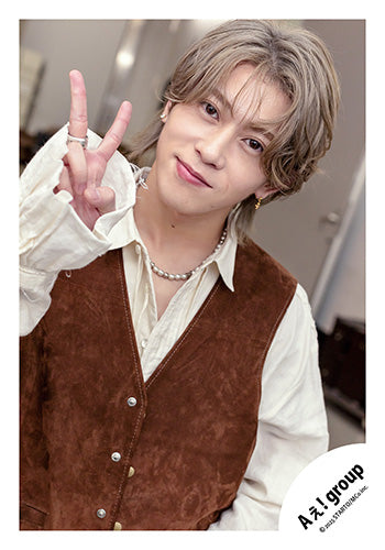 【No.AGP25-191】「Ae! group LIVE TOUR 2025 D.N.A」周邊商品花絮照