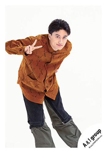 【No.AGP25-204】「Ae! group LIVE TOUR 2025 D.N.A」周邊商品花絮照