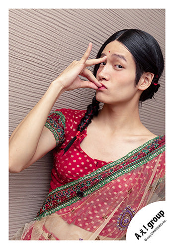 【No.AGP25-219】「Ae! group LIVE TOUR 2025 D.N.A」周邊商品花絮照