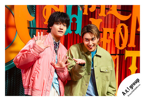 【No.AGP25-235】單曲「Chameleon」MV花絮照