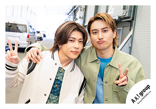 【No.AGP25-236】單曲「Chameleon」MV花絮照