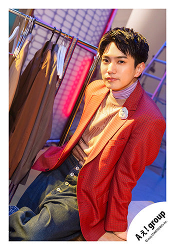 【No.AGP25-239】單曲「Chameleon」MV花絮照