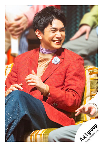 【No.AGP25-240】單曲「Chameleon」MV花絮照