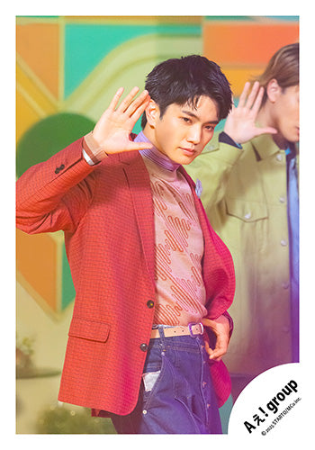 【No.AGP25-242】單曲「Chameleon」MV花絮照