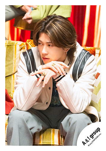 【No.AGP25-245】單曲「Chameleon」MV花絮照