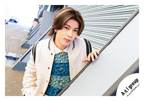 【No.AGP25-246】單曲「Chameleon」MV花絮照