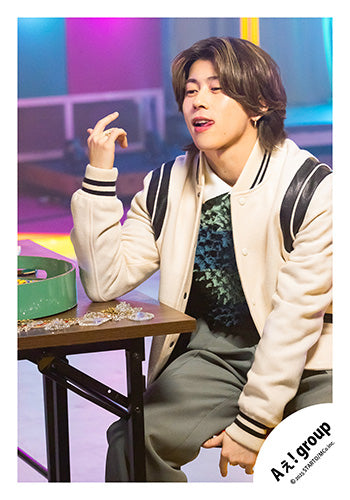 【No.AGP25-247】單曲「Chameleon」MV花絮照