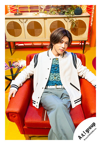 【No.AGP25-248】單曲「Chameleon」MV花絮照