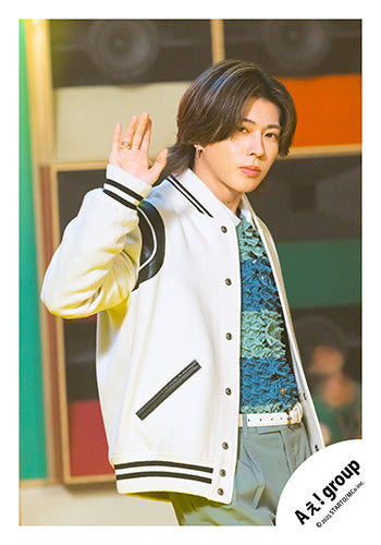 【No.AGP25-249】單曲「Chameleon」MV花絮照