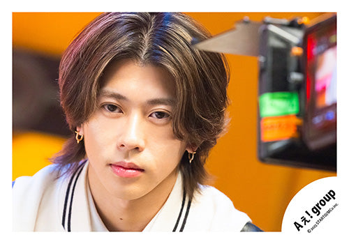 【No.AGP25-250】單曲「Chameleon」MV花絮照