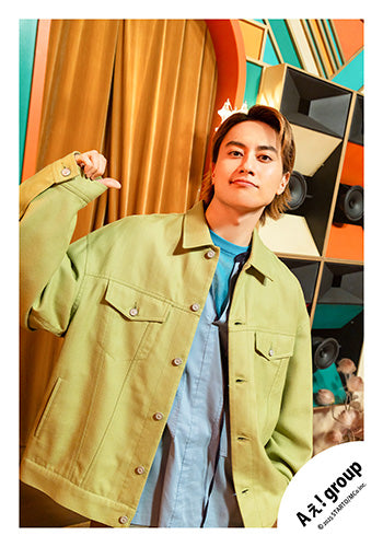 【No.AGP25-261】單曲「Chameleon」MV花絮照