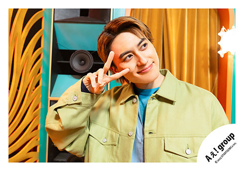 【No.AGP25-263】單曲「Chameleon」MV花絮照