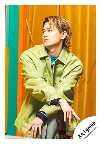 【No.AGP25-264】單曲「Chameleon」MV花絮照