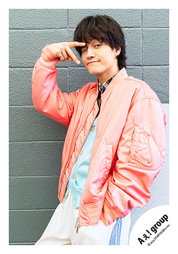 【No.AGP25-265】單曲「Chameleon」MV花絮照