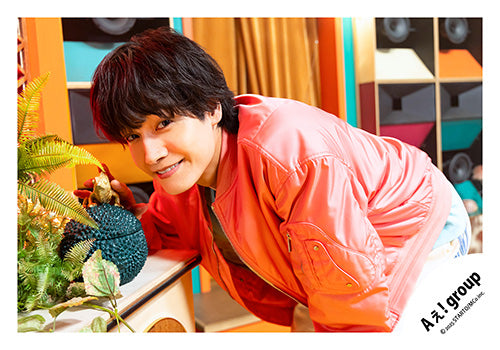 【No.AGP25-266】單曲「Chameleon」MV花絮照