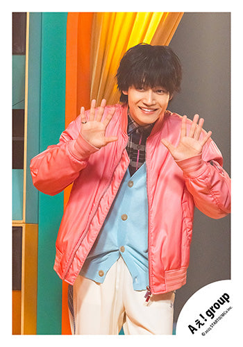 【No.AGP25-267】單曲「Chameleon」MV花絮照