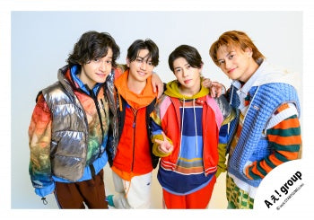 【No.AGP26-001】專輯「Runway」MV & 封面花絮照