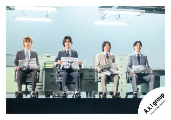 【No.AGP26-002】專輯「Runway」MV & 封面花絮照