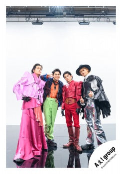 【No.AGP26-006】專輯「Runway」MV & 封面花絮照