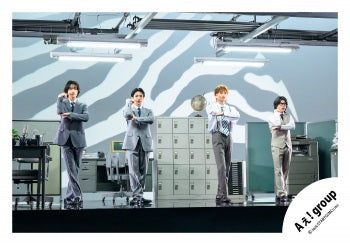 【No.AGP26-009】專輯「Runway」MV & 封面花絮照