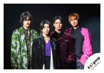 【No.AGP26-010】專輯「Runway」MV & 封面花絮照