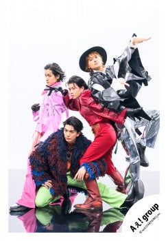 【No.AGP26-012】專輯「Runway」MV & 封面花絮照