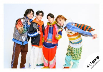 【No.AGP26-013】專輯「Runway」MV & 封面花絮照