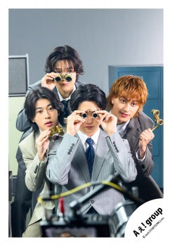 【No.AGP26-014】專輯「Runway」MV & 封面花絮照