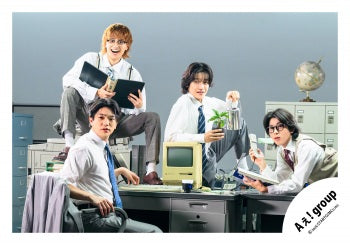 【No.AGP26-016】專輯「Runway」MV & 封面花絮照