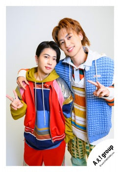 【No.AGP26-020】專輯「Runway」MV & 封面花絮照