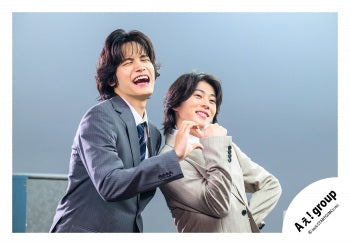 【No.AGP26-025】專輯「Runway」MV & 封面花絮照