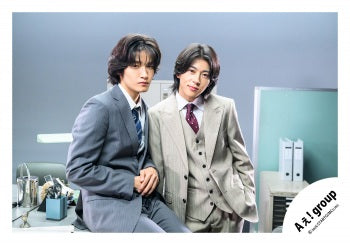 【No.AGP26-031】專輯「Runway」MV & 封面花絮照