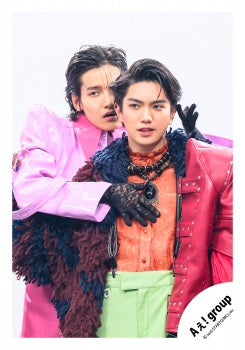 【No.AGP26-032】專輯「Runway」MV & 封面花絮照