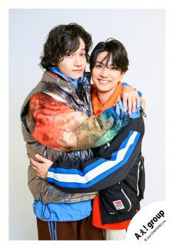 【No.AGP26-034】專輯「Runway」MV & 封面花絮照