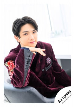 【No.AGP26-035】專輯「Runway」MV & 封面花絮照