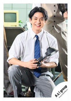 【No.AGP26-039】專輯「Runway」MV & 封面花絮照