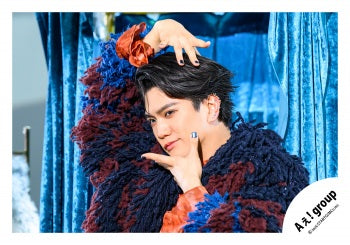 【No.AGP26-040】專輯「Runway」MV & 封面花絮照