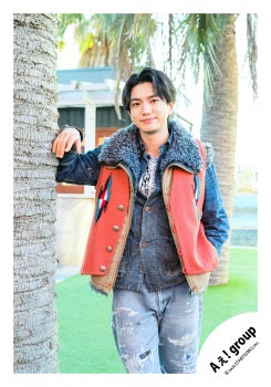 【No.AGP26-041】專輯「Runway」MV & 封面花絮照