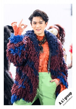 【No.AGP26-043】專輯「Runway」MV & 封面花絮照