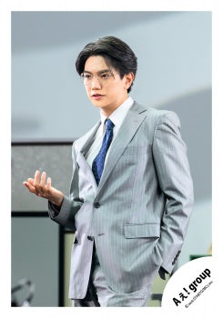 【No.AGP26-045】專輯「Runway」MV & 封面花絮照