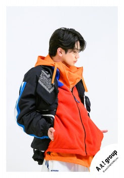 【No.AGP26-049】專輯「Runway」MV & 封面花絮照