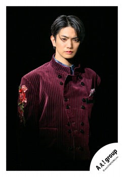 【No.AGP26-051】專輯「Runway」MV & 封面花絮照