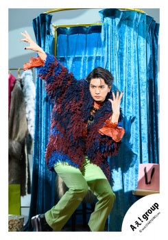 【No.AGP26-052】專輯「Runway」MV & 封面花絮照