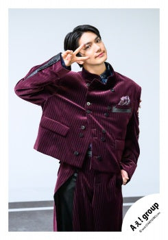 【No.AGP26-053】專輯「Runway」MV & 封面花絮照