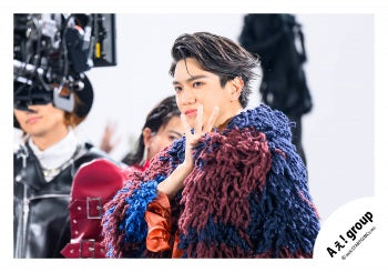 【No.AGP26-054】專輯「Runway」MV & 封面花絮照