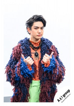 【No.AGP26-056】專輯「Runway」MV & 封面花絮照