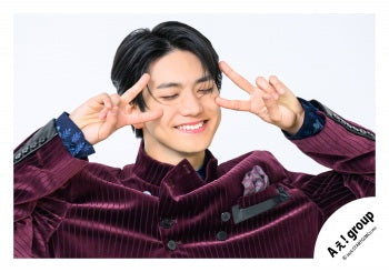 【No.AGP26-058】專輯「Runway」MV & 封面花絮照