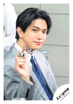 【No.AGP26-059】專輯「Runway」MV & 封面花絮照