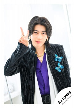 【No.AGP26-060】專輯「Runway」MV & 封面花絮照