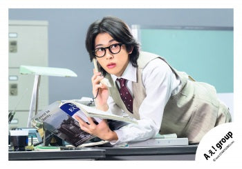 【No.AGP26-061】專輯「Runway」MV & 封面花絮照